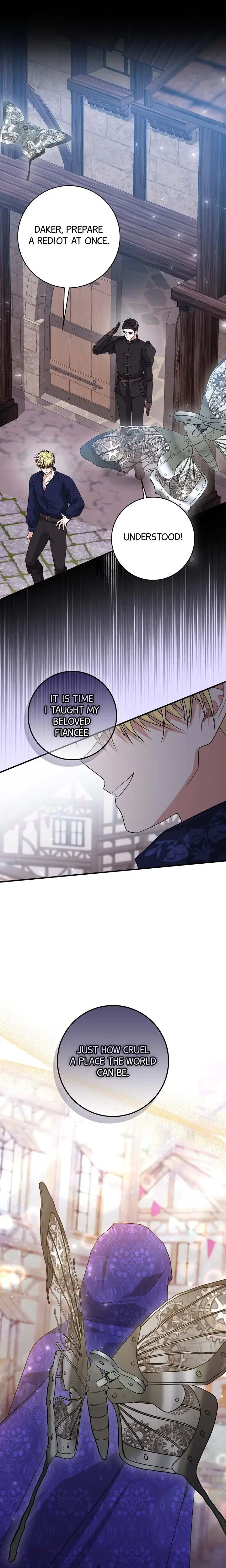 If Its Remorse You Desire Chapter 18 - Page 22