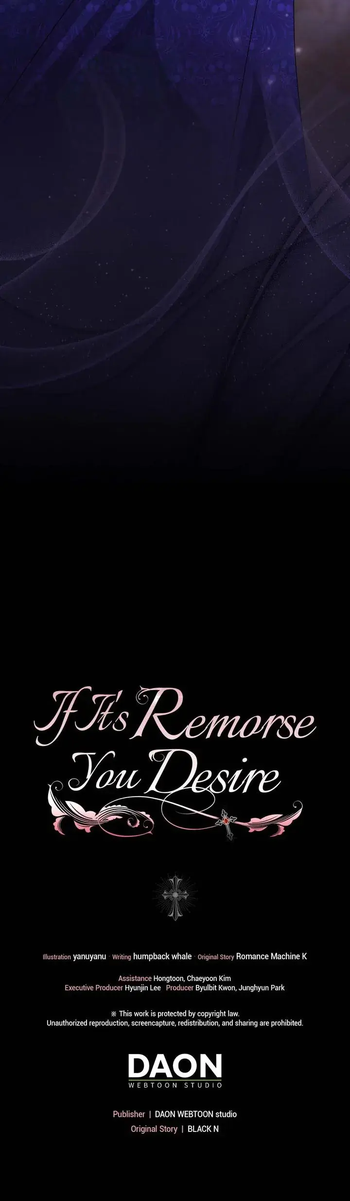If Its Remorse You Desire Chapter 18 - Page 23