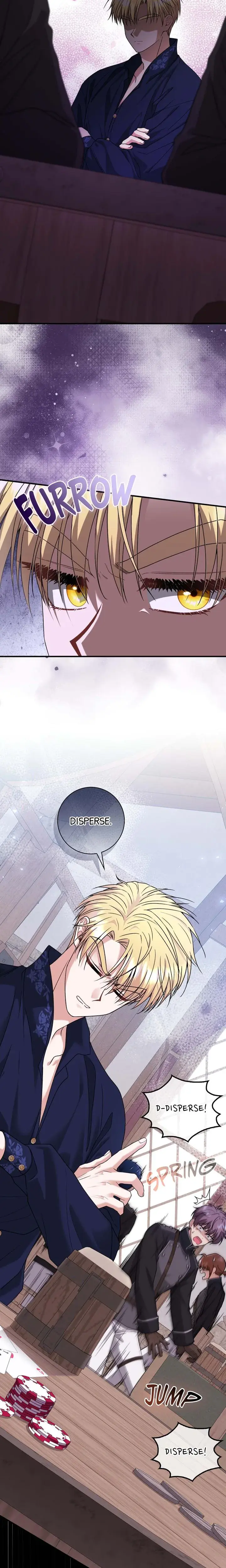If Its Remorse You Desire Chapter 18 - Page 3