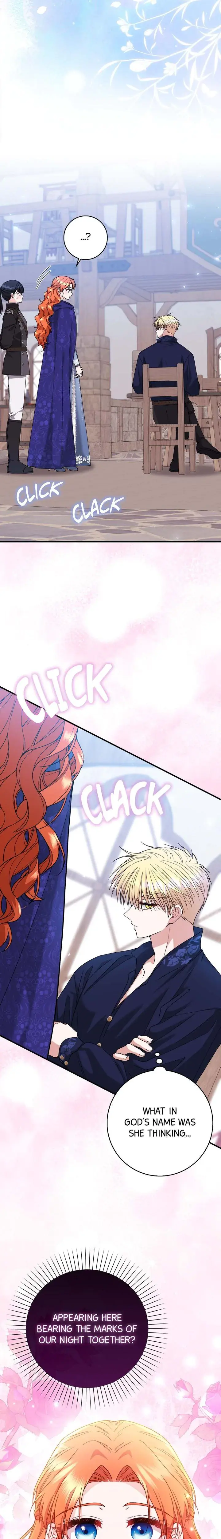 If Its Remorse You Desire Chapter 18 - Page 6