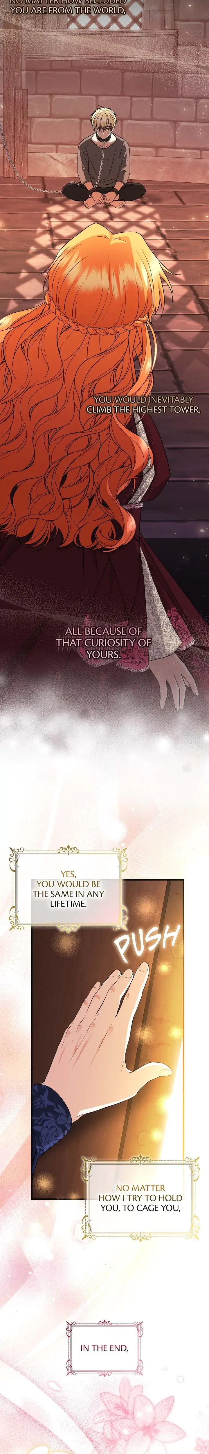 If Its Remorse You Desire Chapter 18 - Page 9