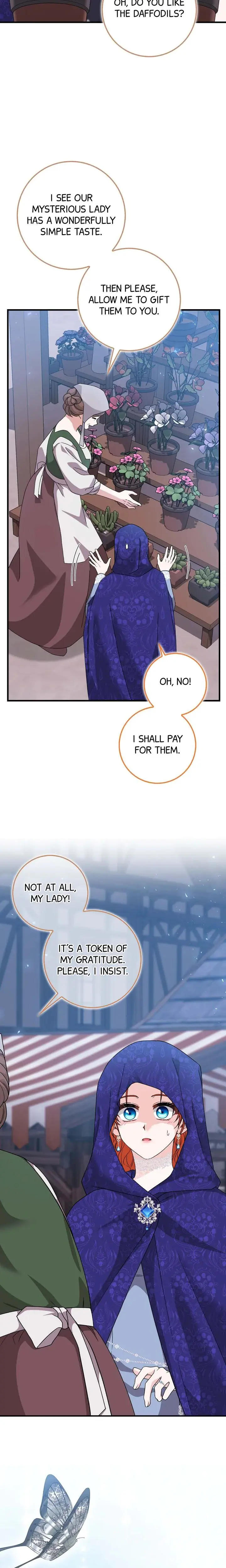 If Its Remorse You Desire Chapter 19 - Page 10