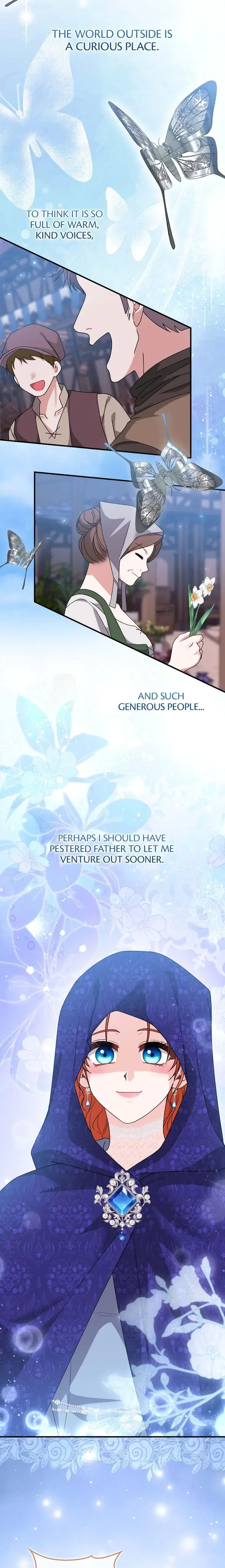 If Its Remorse You Desire Chapter 19 - Page 11