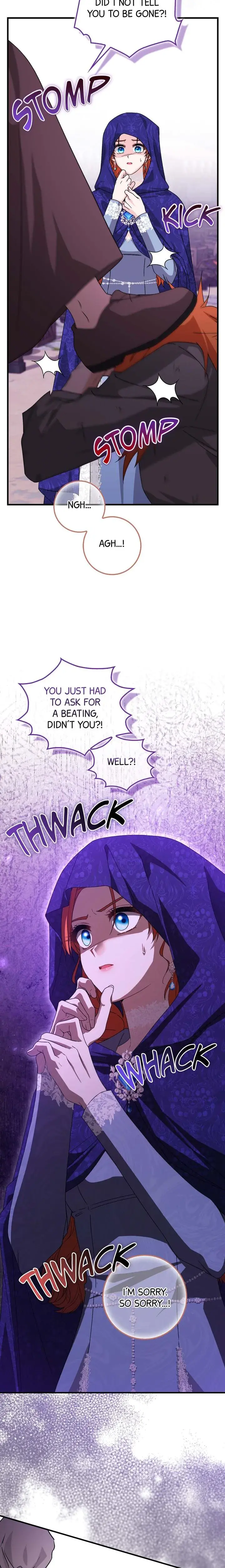 If Its Remorse You Desire Chapter 19 - Page 15