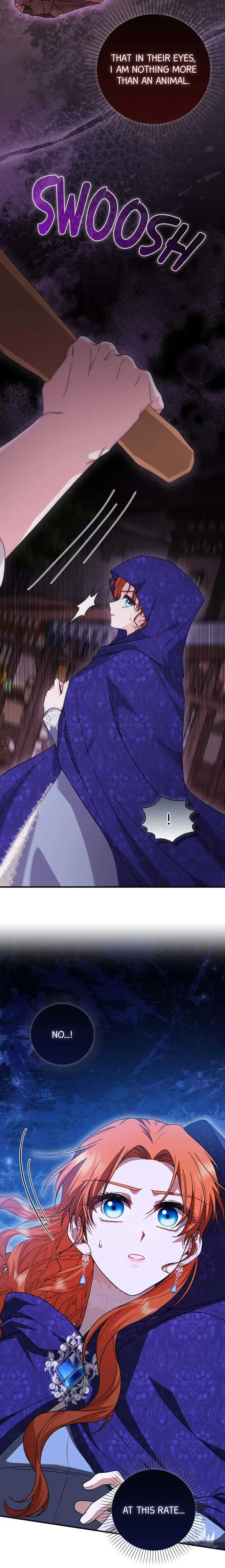 If Its Remorse You Desire Chapter 19 - Page 18