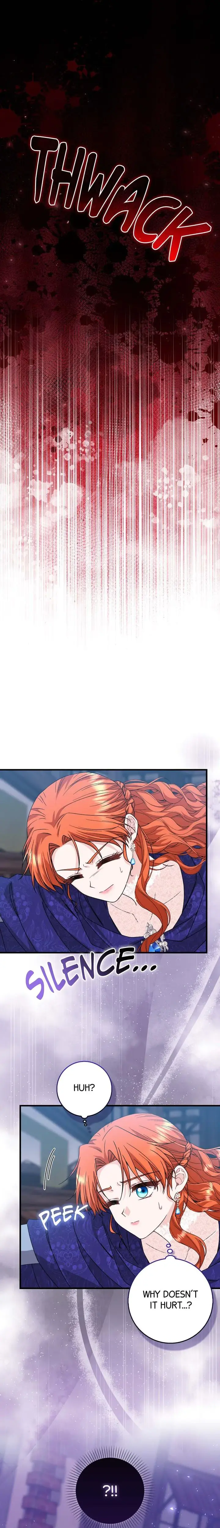 If Its Remorse You Desire Chapter 19 - Page 20