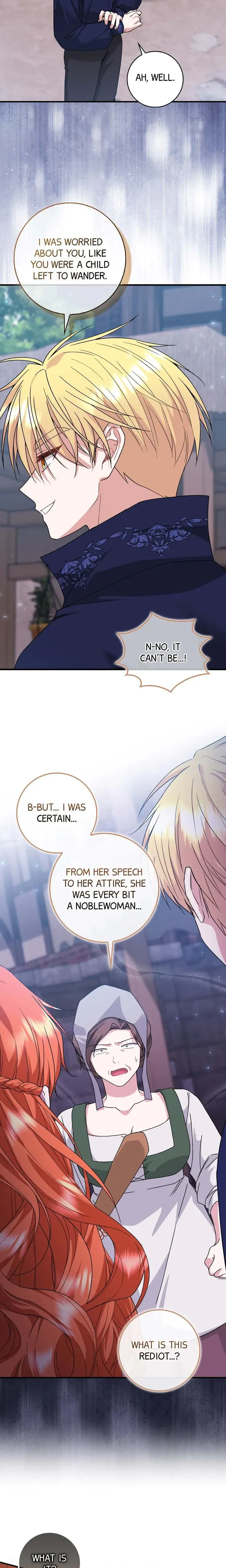 If Its Remorse You Desire Chapter 19 - Page 22