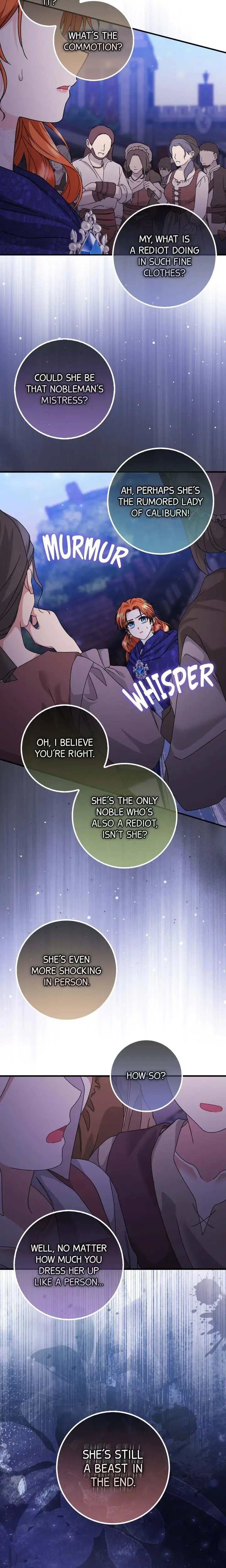 If Its Remorse You Desire Chapter 19 - Page 23