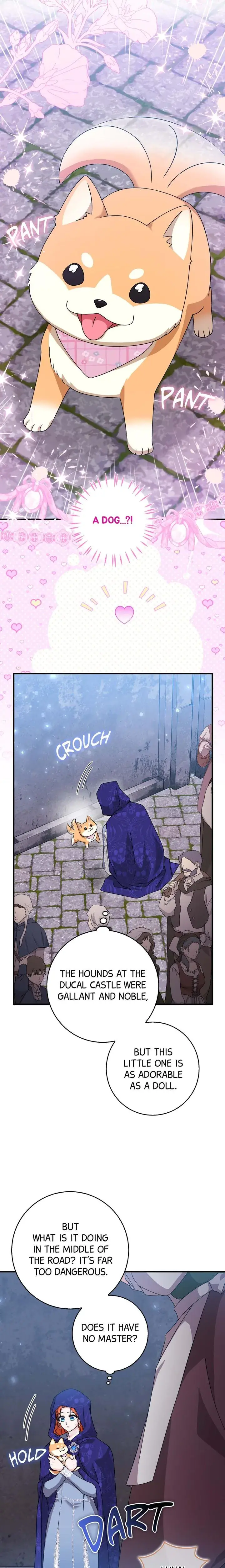 If Its Remorse You Desire Chapter 19 - Page 3