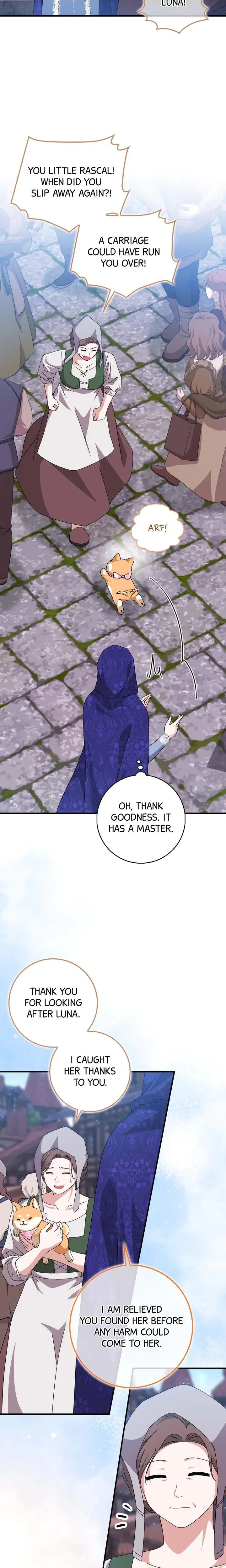 If Its Remorse You Desire Chapter 19 - Page 4