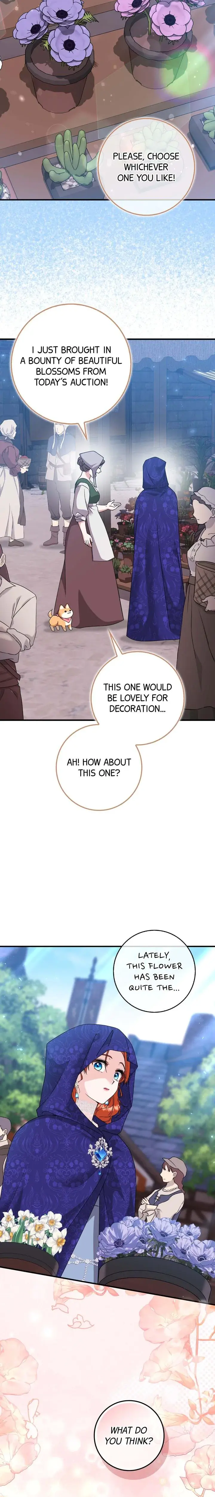 If Its Remorse You Desire Chapter 19 - Page 8