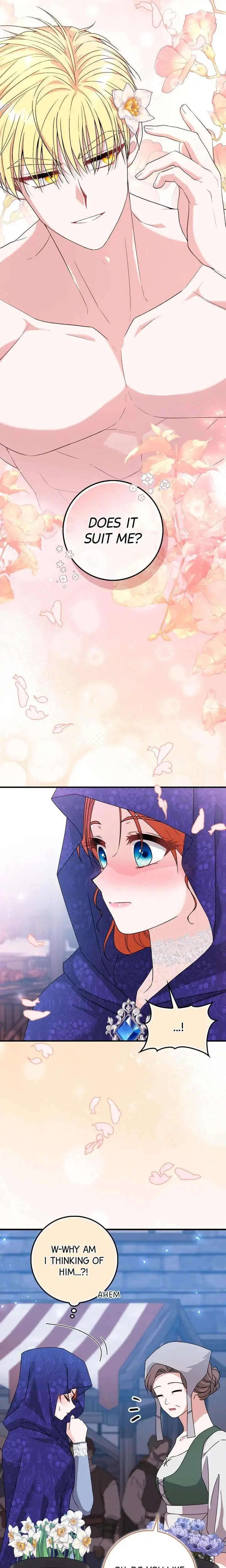 If Its Remorse You Desire Chapter 19 - Page 9