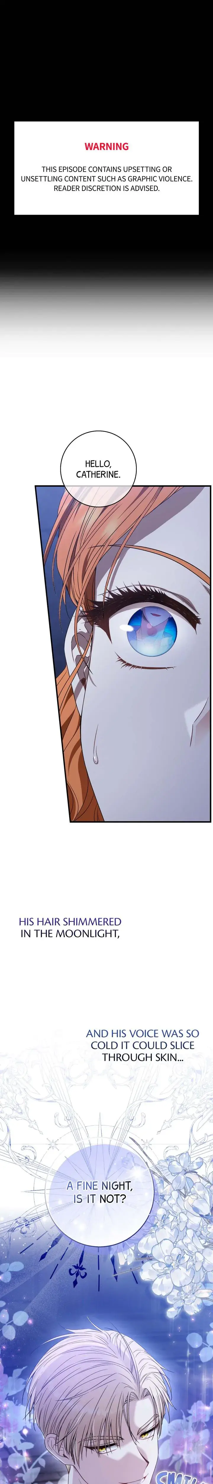 If Its Remorse You Desire Chapter 2 - Page 1