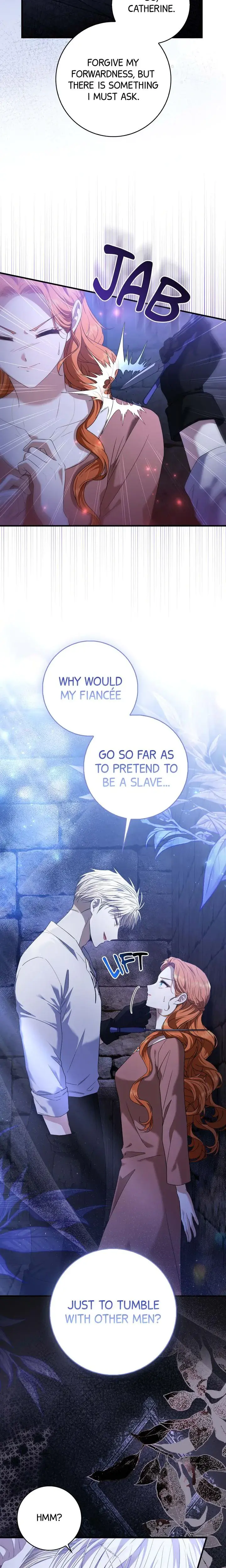 If Its Remorse You Desire Chapter 2 - Page 10
