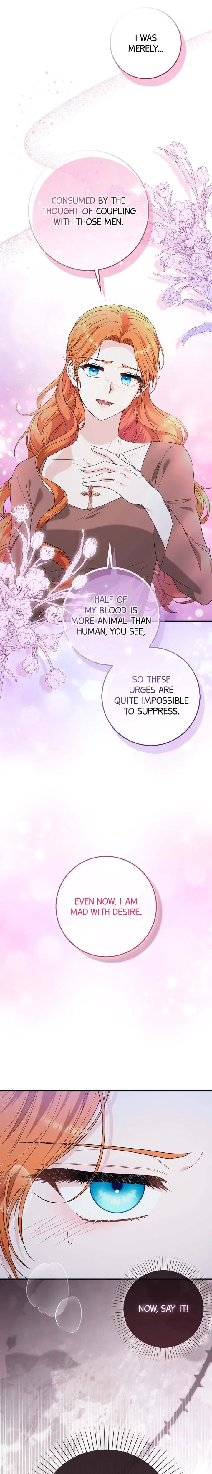 If Its Remorse You Desire Chapter 2 - Page 12