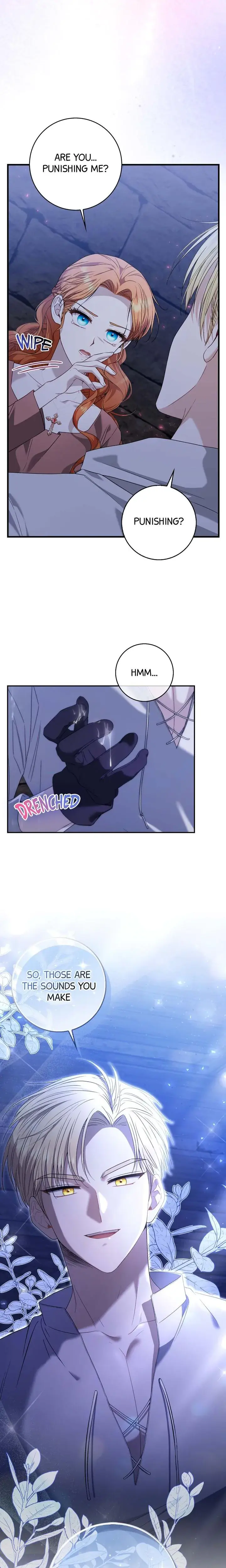 If Its Remorse You Desire Chapter 2 - Page 20