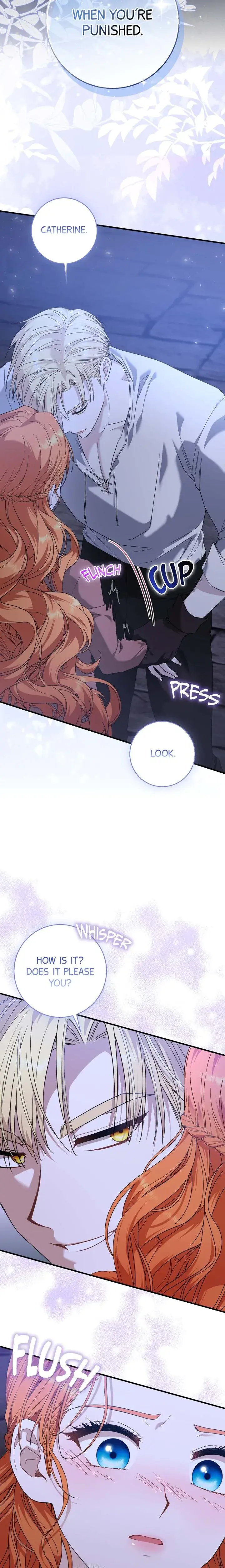 If Its Remorse You Desire Chapter 2 - Page 21