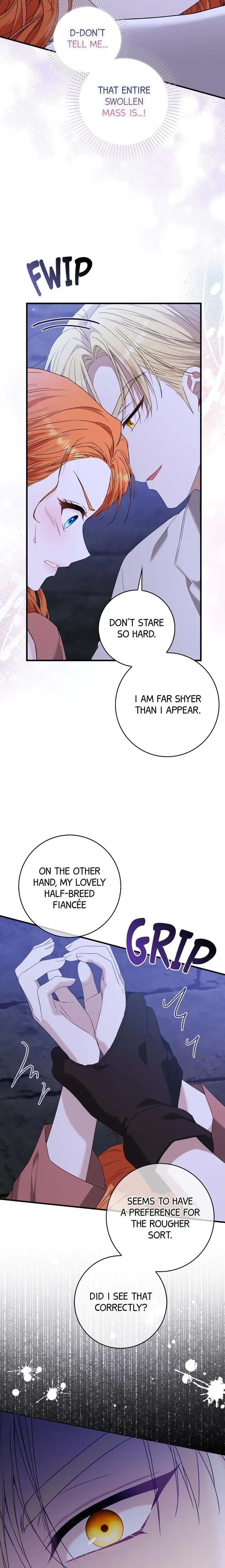 If Its Remorse You Desire Chapter 2 - Page 22