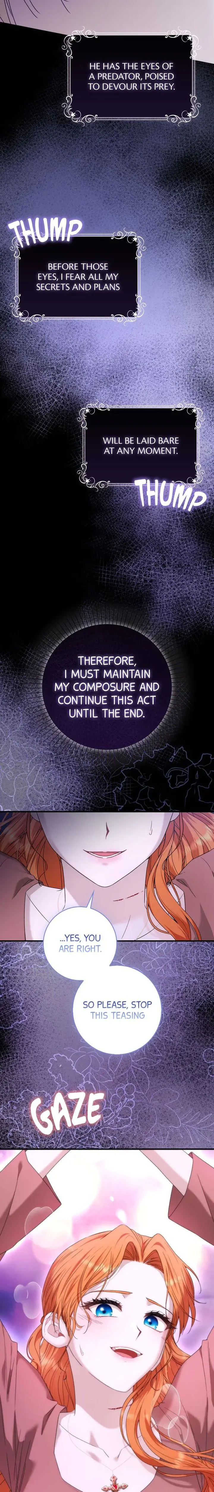 If Its Remorse You Desire Chapter 2 - Page 23