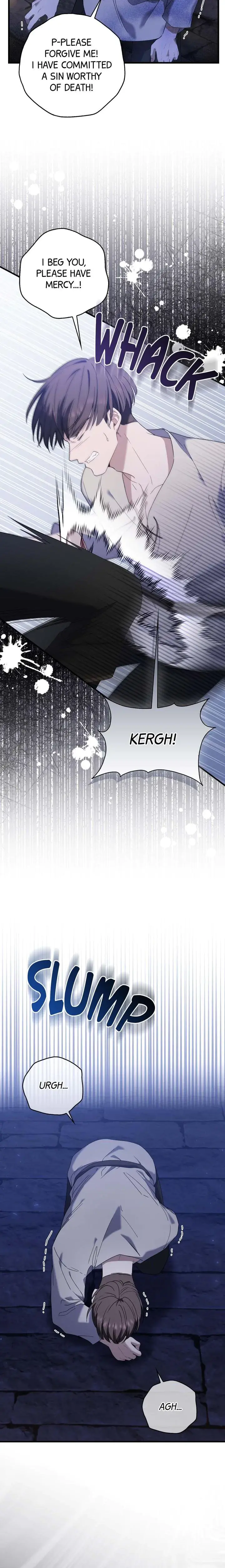 If Its Remorse You Desire Chapter 2 - Page 3