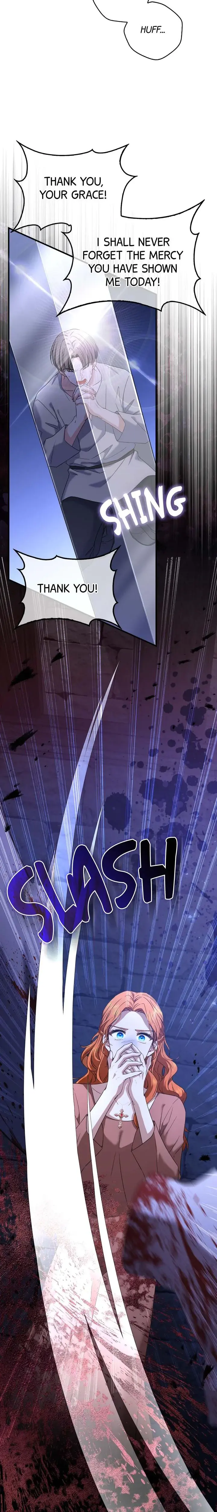 If Its Remorse You Desire Chapter 2 - Page 7