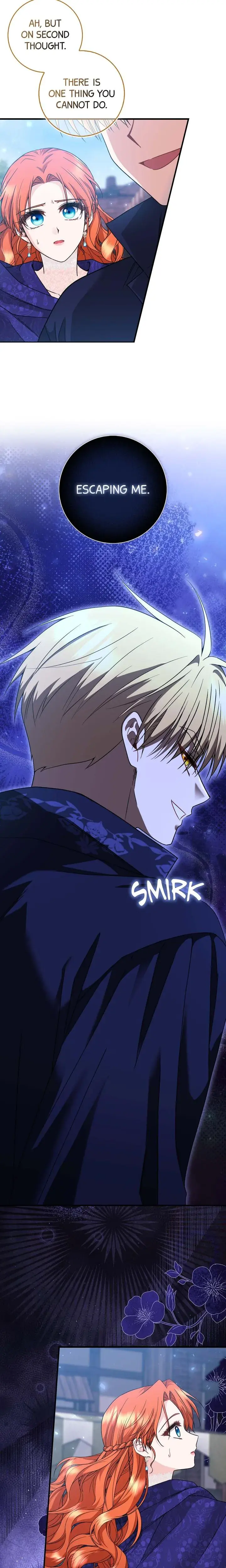 If Its Remorse You Desire Chapter 20 - Page 11