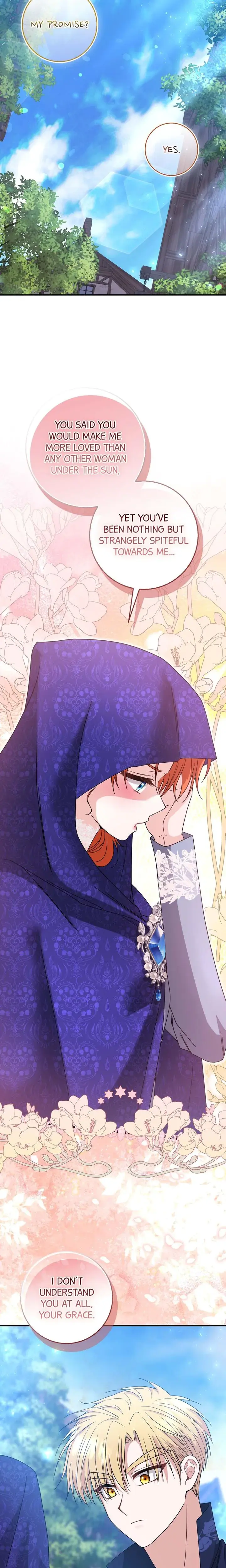 If Its Remorse You Desire Chapter 20 - Page 17