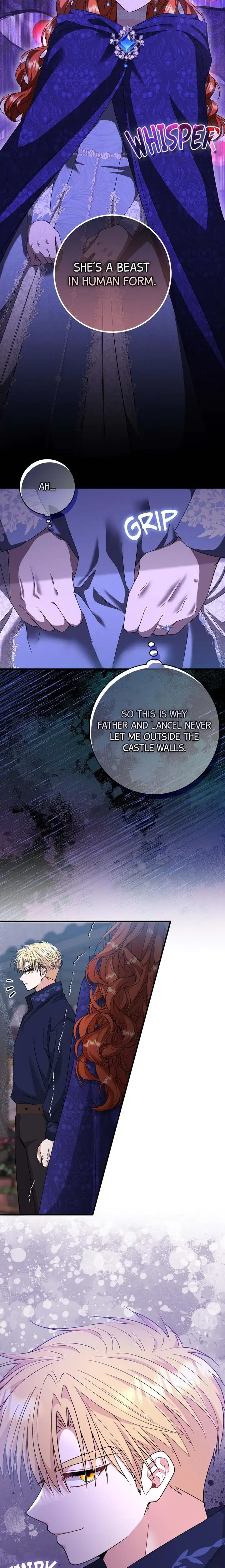 If Its Remorse You Desire Chapter 20 - Page 2
