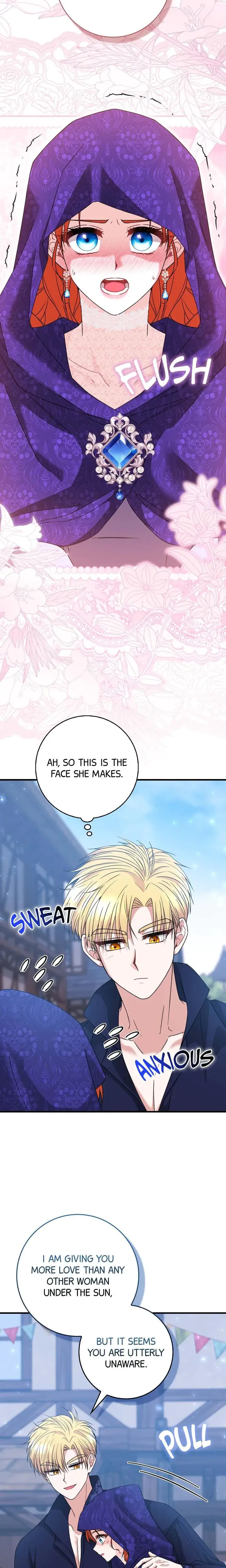 If Its Remorse You Desire Chapter 20 - Page 20
