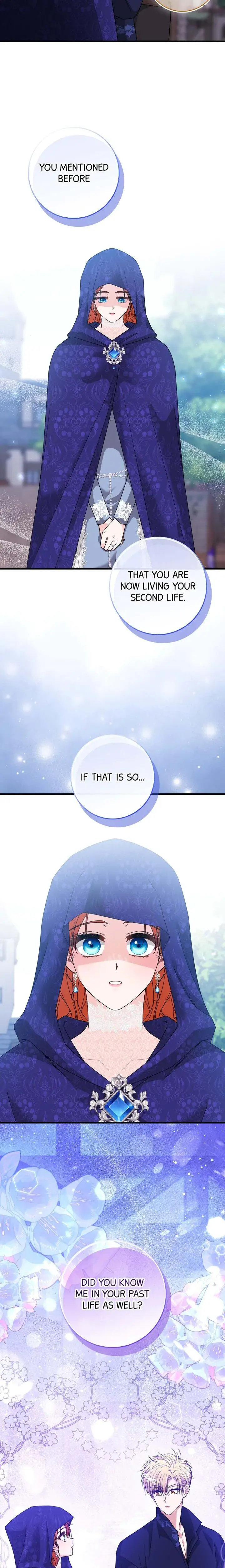 If Its Remorse You Desire Chapter 20 - Page 24
