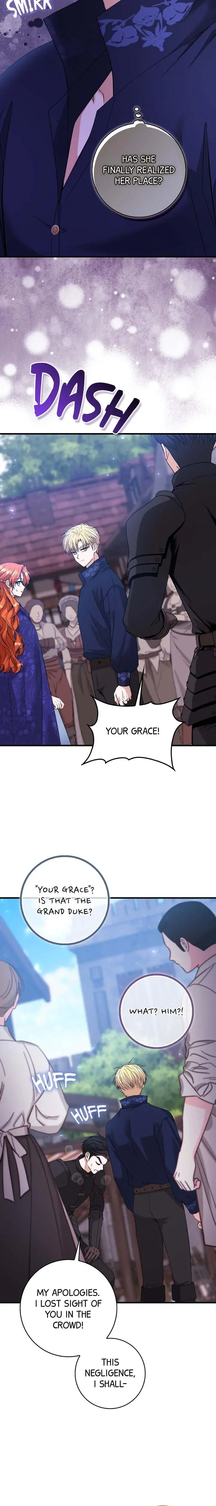 If Its Remorse You Desire Chapter 20 - Page 3