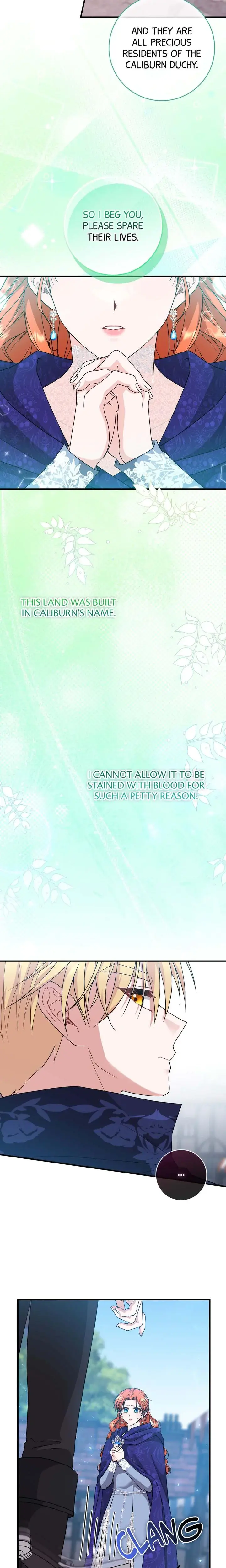 If Its Remorse You Desire Chapter 20 - Page 9