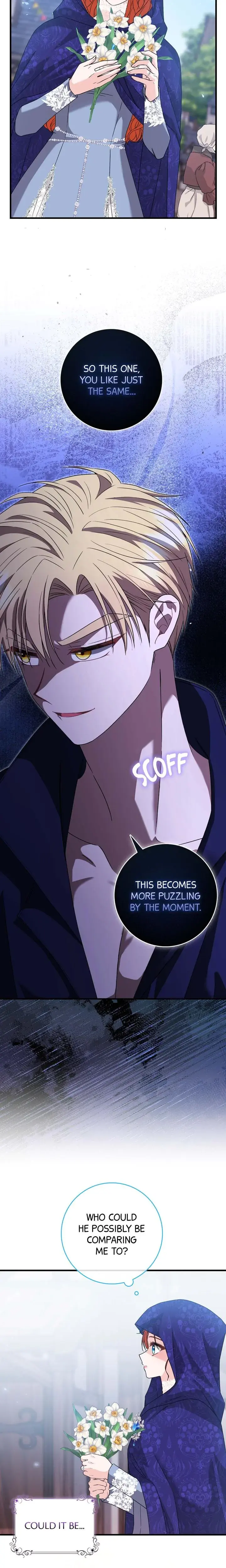 If Its Remorse You Desire Chapter 21 - Page 10