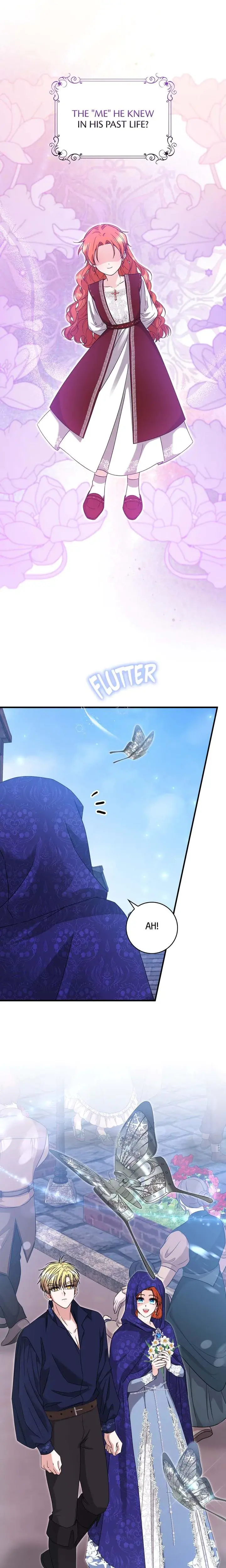 If Its Remorse You Desire Chapter 21 - Page 11