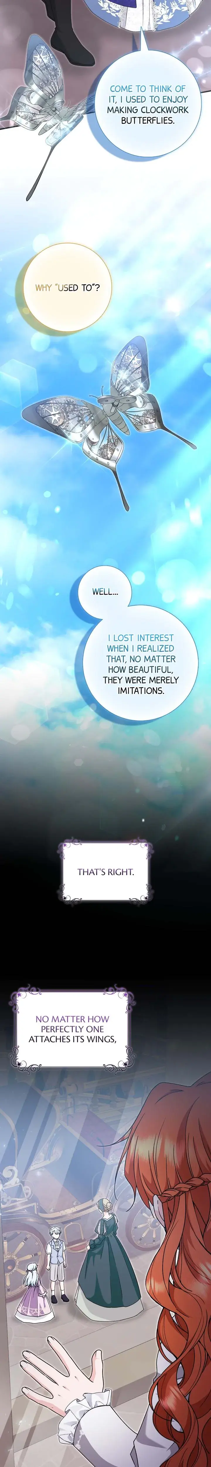 If Its Remorse You Desire Chapter 21 - Page 12