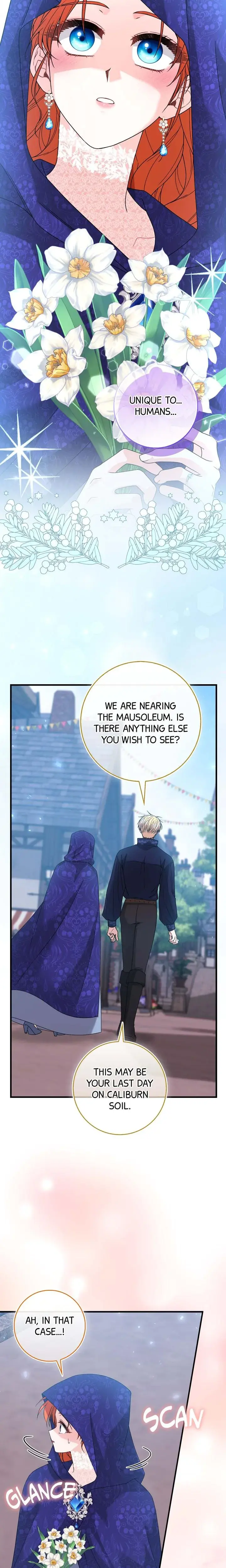 If Its Remorse You Desire Chapter 21 - Page 16