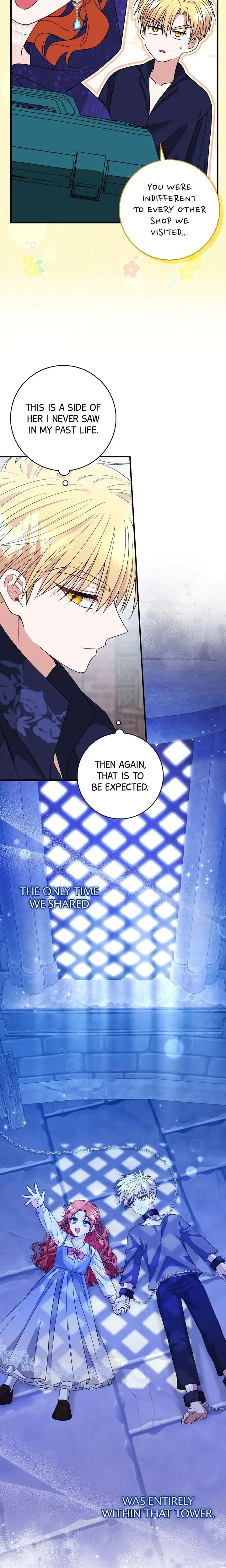 If Its Remorse You Desire Chapter 21 - Page 19