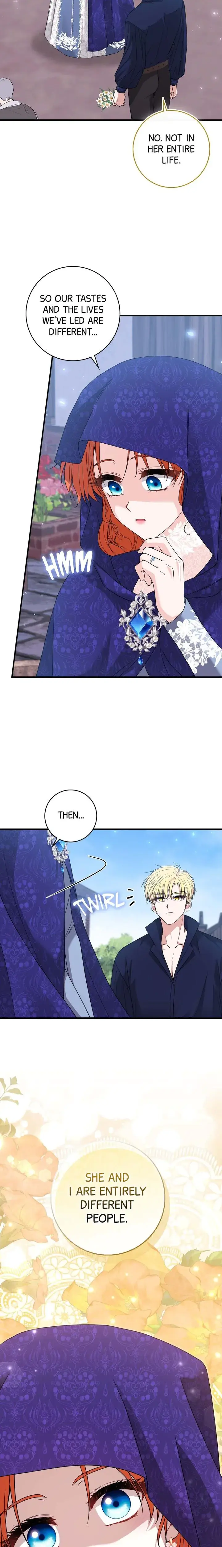 If Its Remorse You Desire Chapter 21 - Page 21