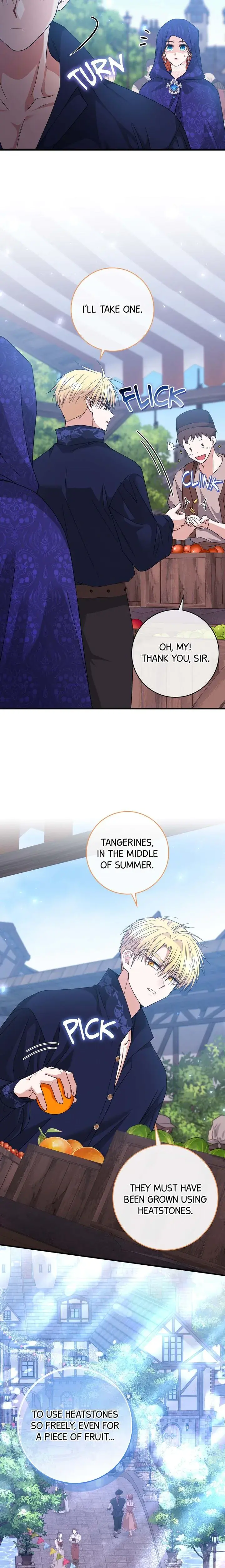If Its Remorse You Desire Chapter 21 - Page 3