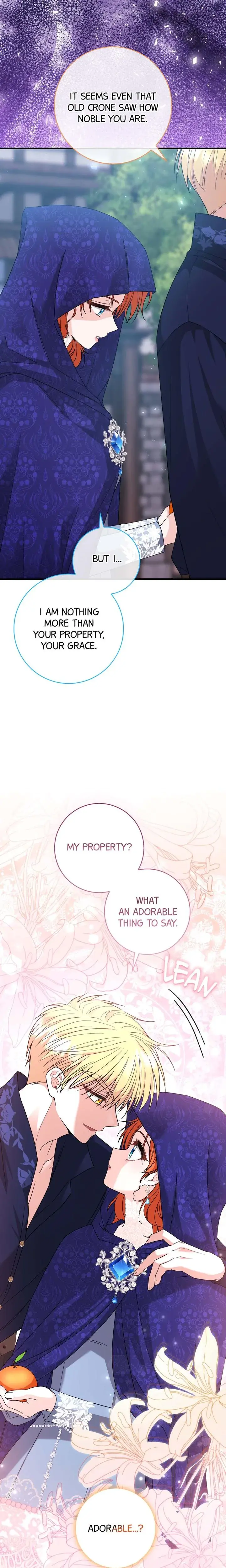 If Its Remorse You Desire Chapter 21 - Page 5