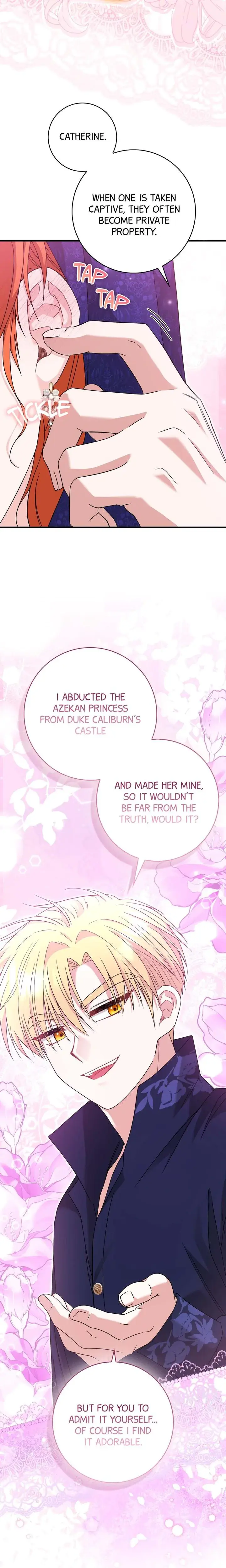 If Its Remorse You Desire Chapter 21 - Page 6