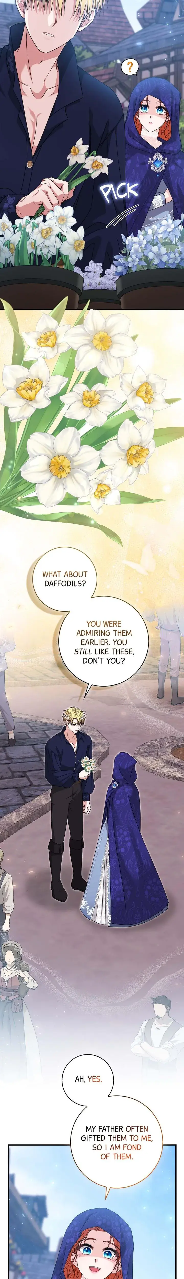 If Its Remorse You Desire Chapter 21 - Page 9