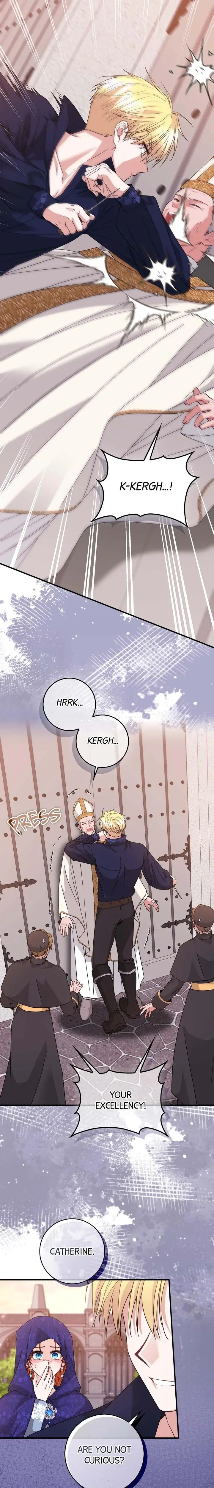 If Its Remorse You Desire Chapter 22 - Page 12