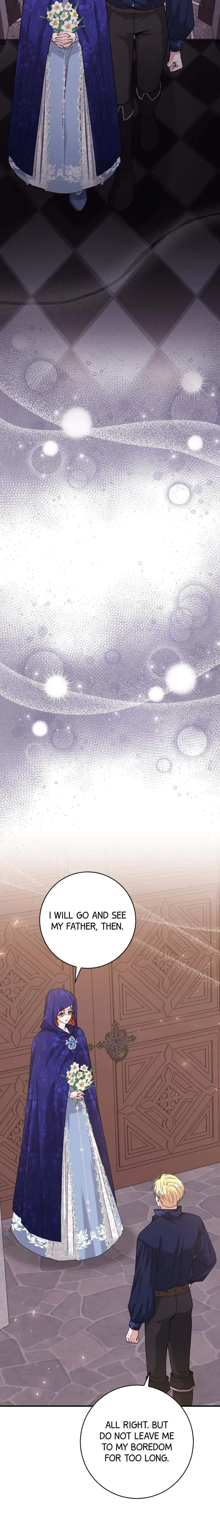 If Its Remorse You Desire Chapter 22 - Page 17