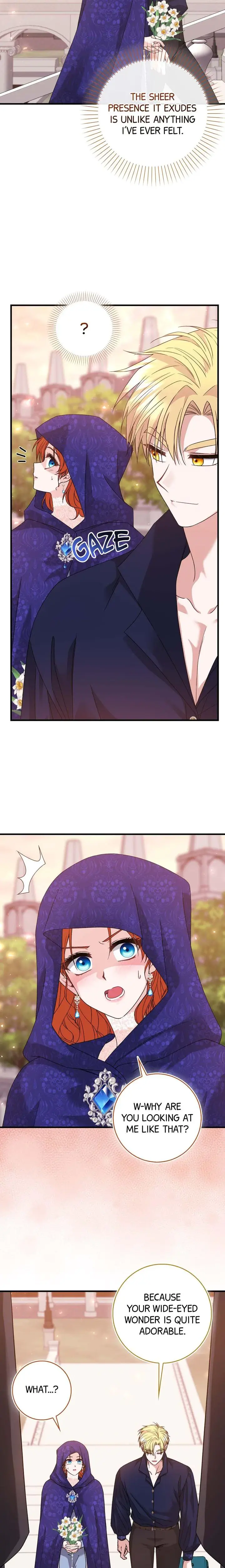 If Its Remorse You Desire Chapter 22 - Page 5