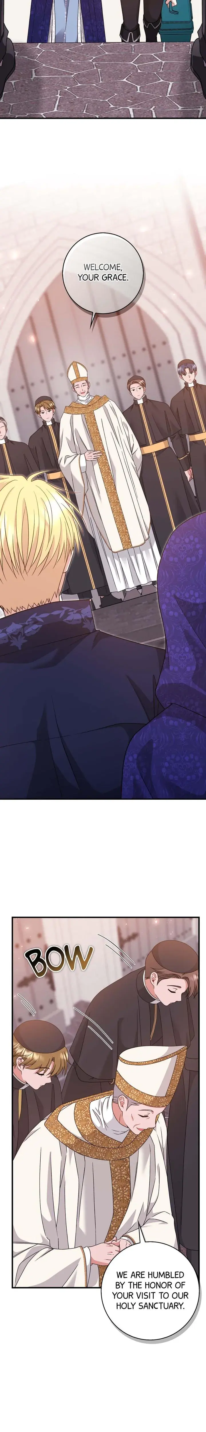If Its Remorse You Desire Chapter 22 - Page 6