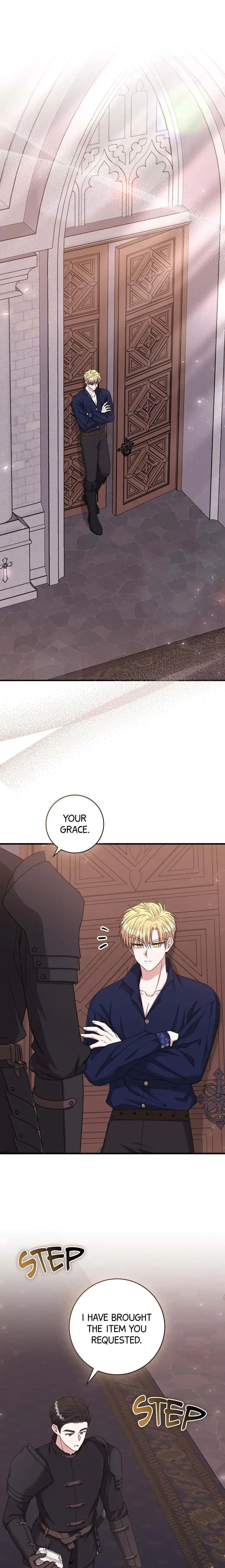 If Its Remorse You Desire Chapter 23 - Page 1