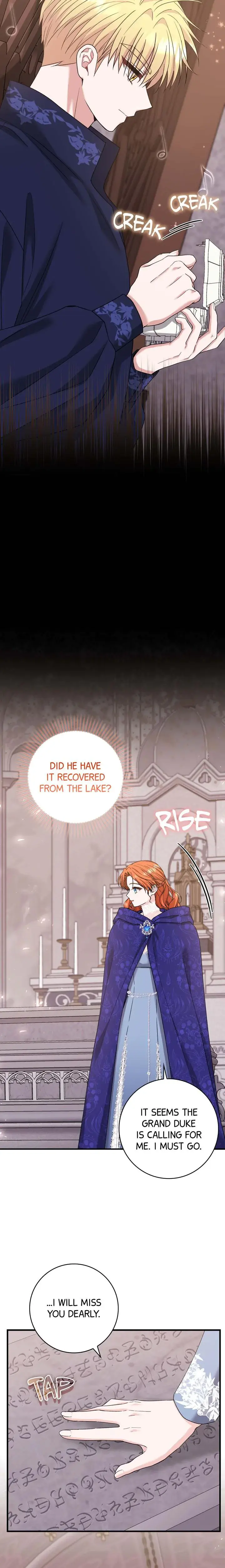 If Its Remorse You Desire Chapter 23 - Page 14