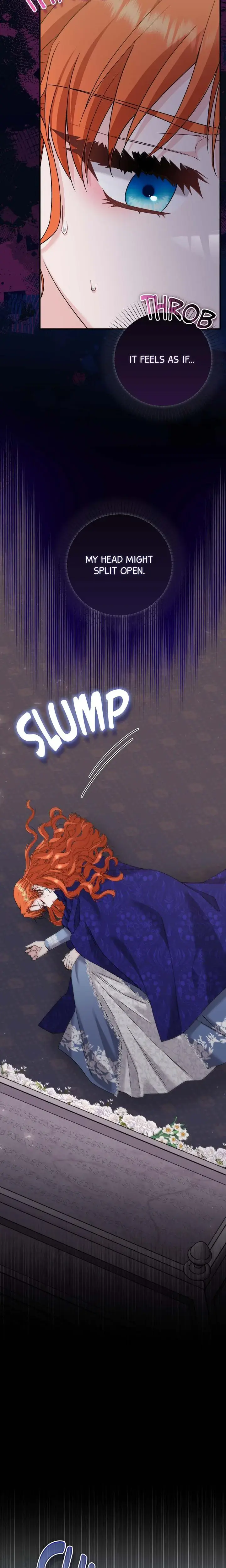 If Its Remorse You Desire Chapter 23 - Page 19