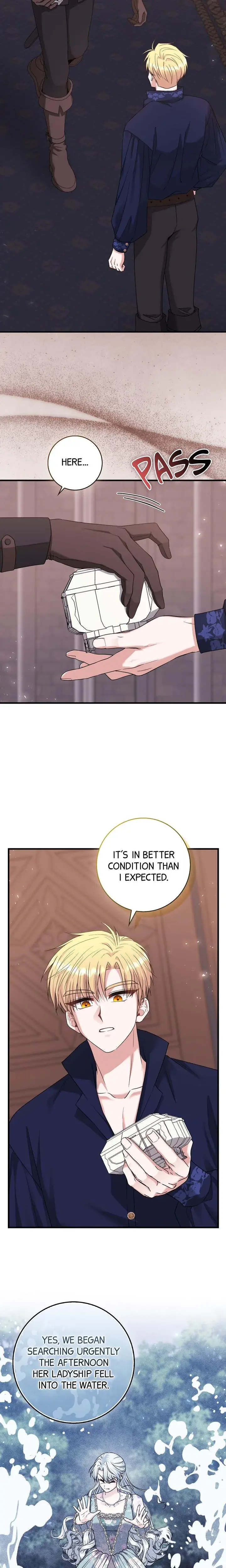 If Its Remorse You Desire Chapter 23 - Page 2